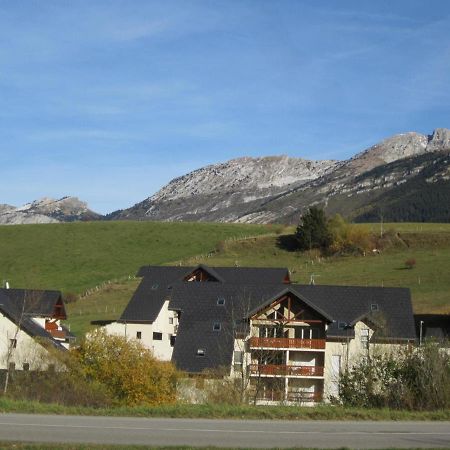 Appartement 3P, Rez-De-Jardin, Proche Village, 6-7 Pers, Terrasse Sud, Parking - Villard-De-Lans - Fr-1-689-18 Exteriör bild