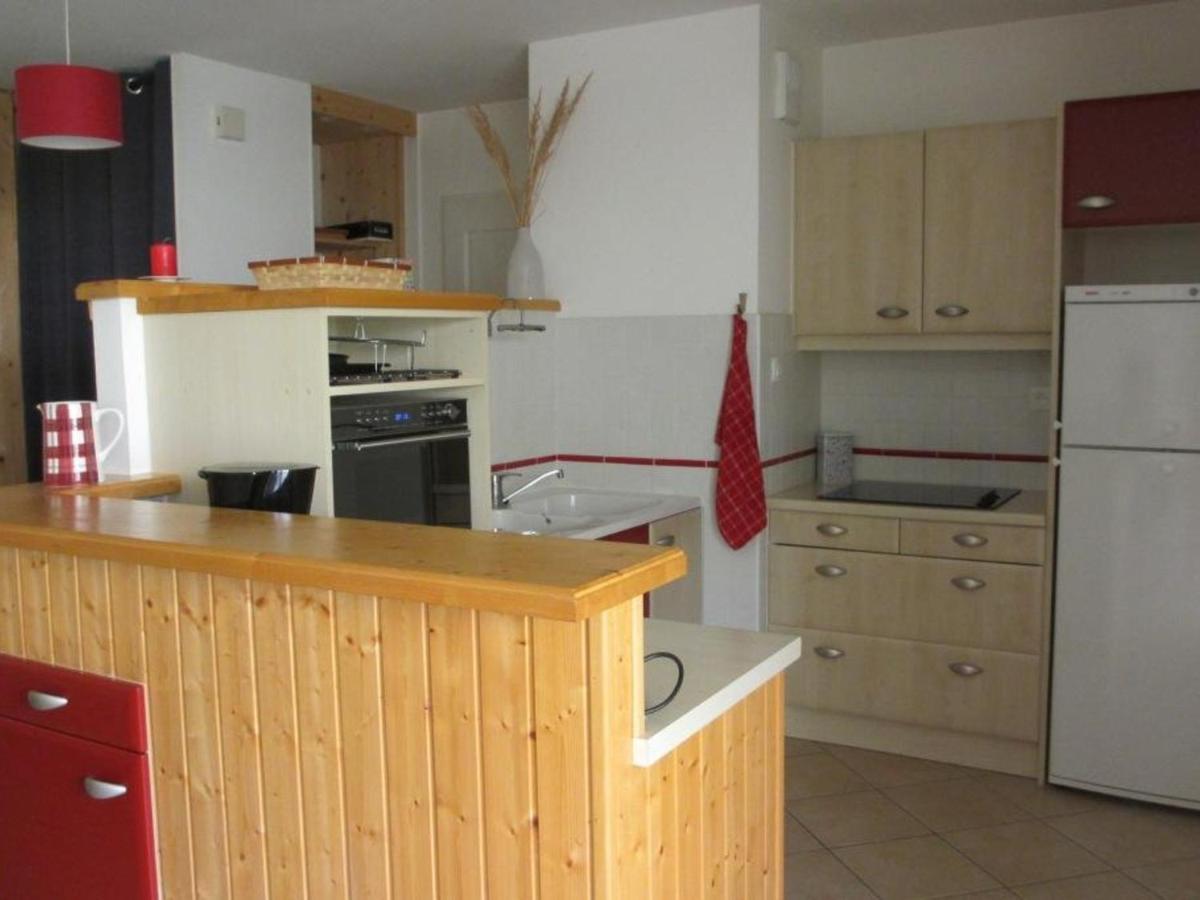 Appartement 3P, Rez-De-Jardin, Proche Village, 6-7 Pers, Terrasse Sud, Parking - Villard-De-Lans - Fr-1-689-18 Exteriör bild