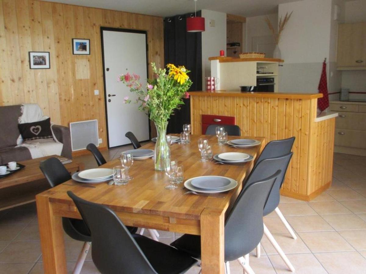 Appartement 3P, Rez-De-Jardin, Proche Village, 6-7 Pers, Terrasse Sud, Parking - Villard-De-Lans - Fr-1-689-18 Exteriör bild